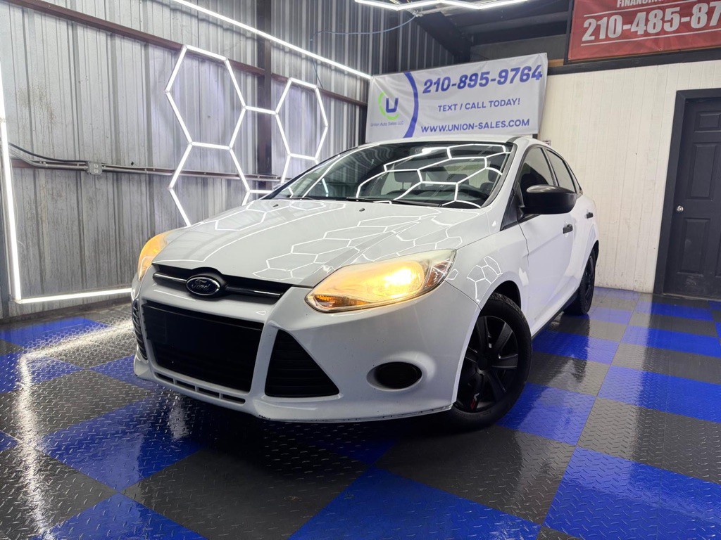 2014 Ford Focus Image 7