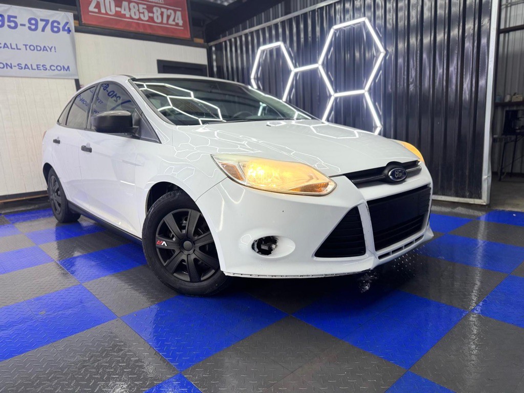 2014 Ford Focus Image 11
