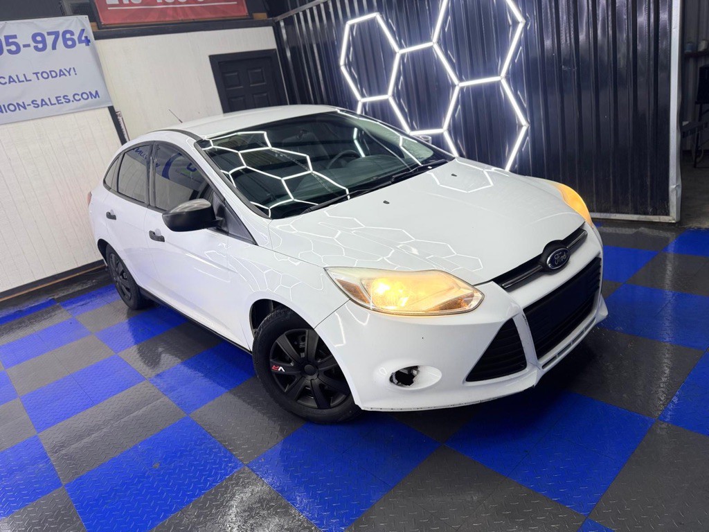 2014 Ford Focus Image 12