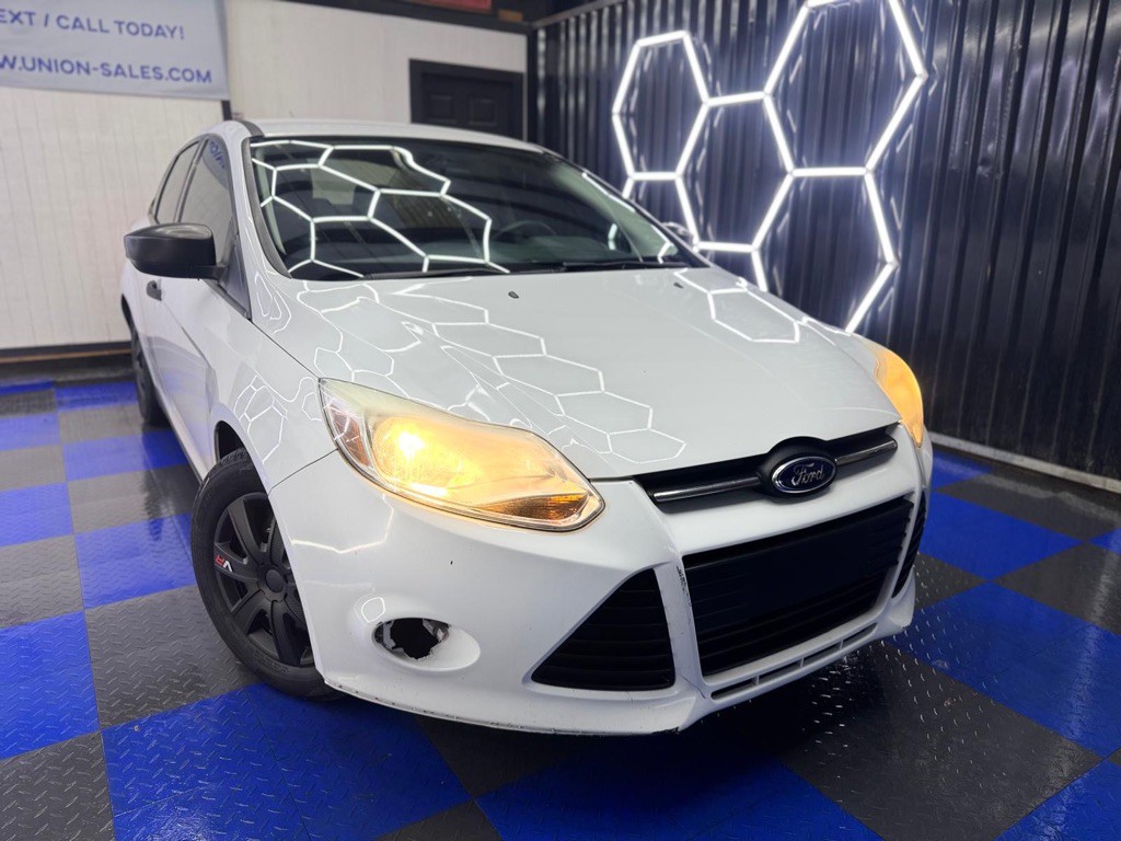 2014 Ford Focus Image 13