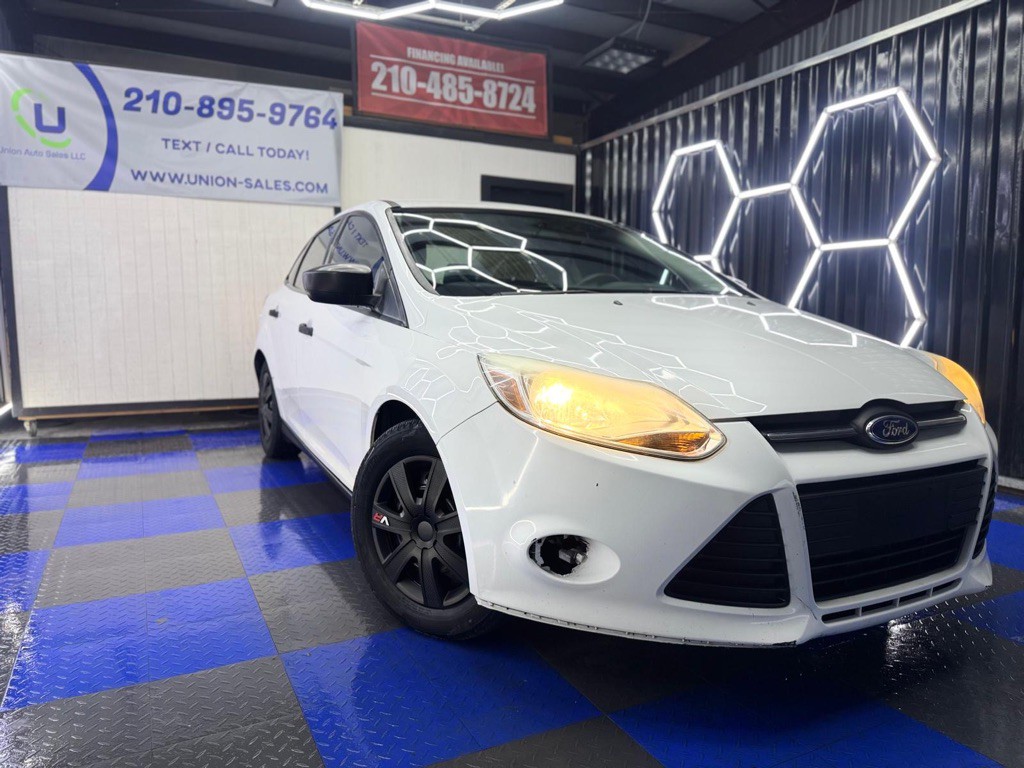 2014 Ford Focus Image 14