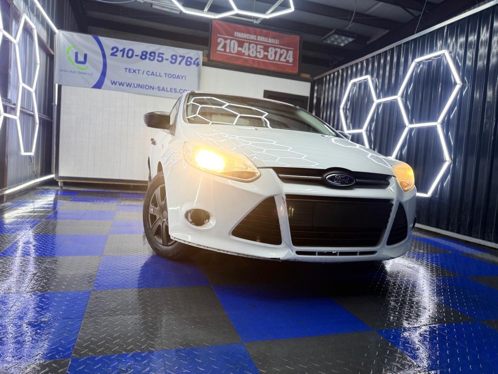 2014 Ford Focus Image 15