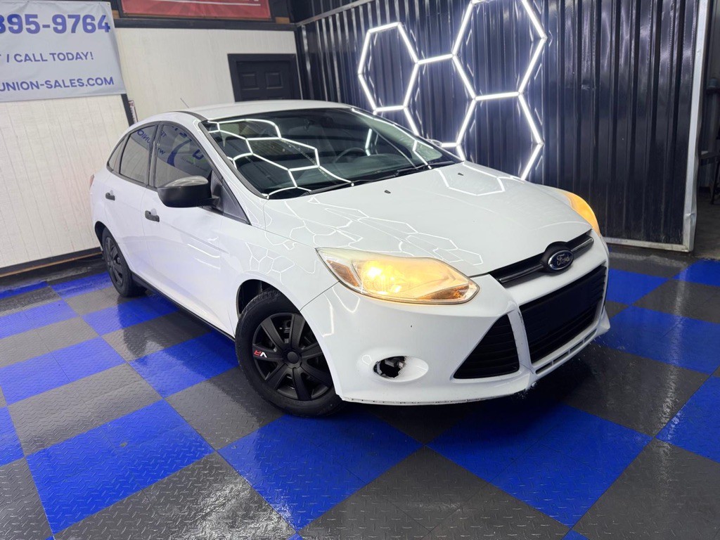 2014 Ford Focus Image 16