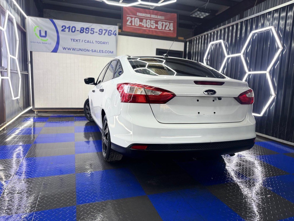 2014 Ford Focus Image 27