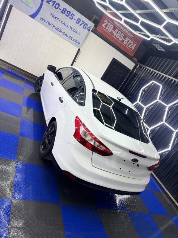 2014 Ford Focus Image 29