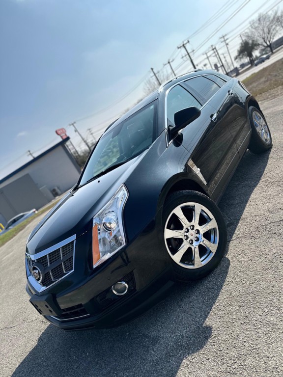 2012 Cadillac SRX Image 1