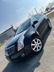 Image for 2012 Cadillac SRX Premium Collection ID: 7239796