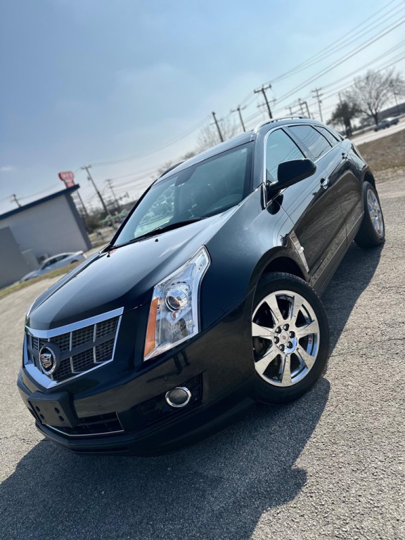 2012 Cadillac SRX Image 2