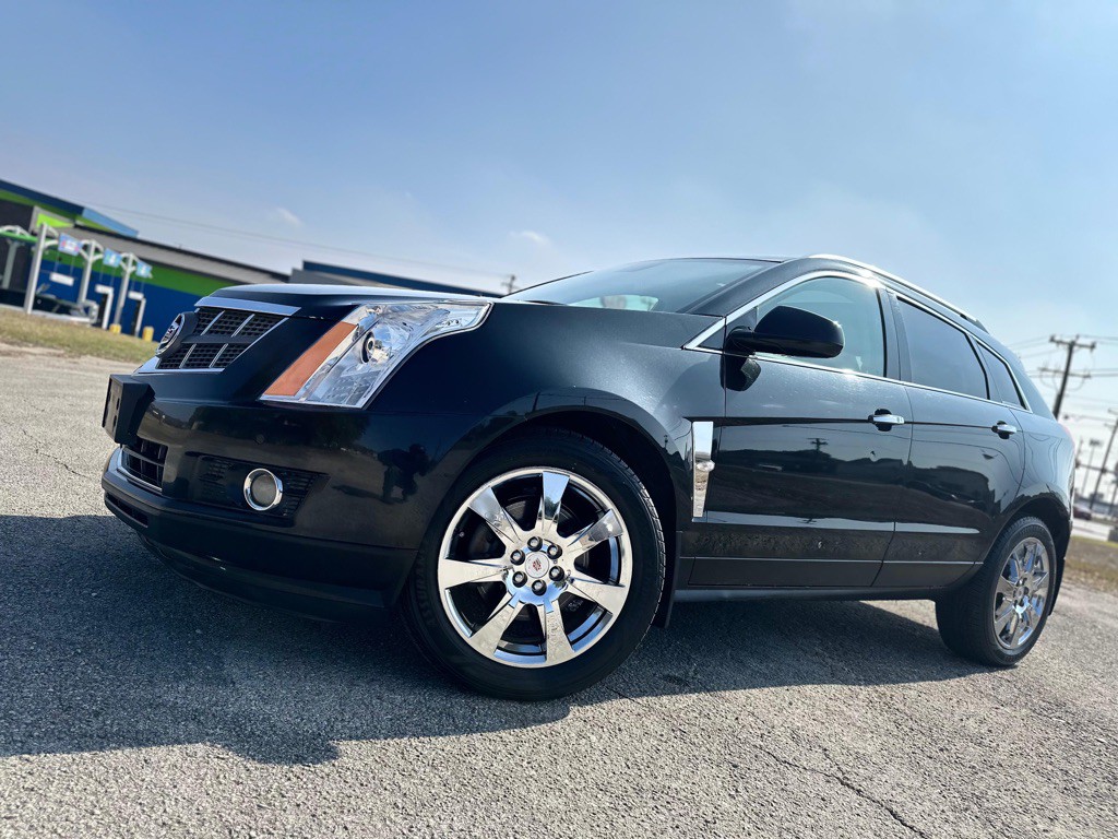 2012 Cadillac SRX Image 4