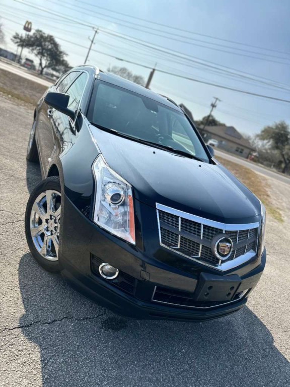 2012 Cadillac SRX Image 5