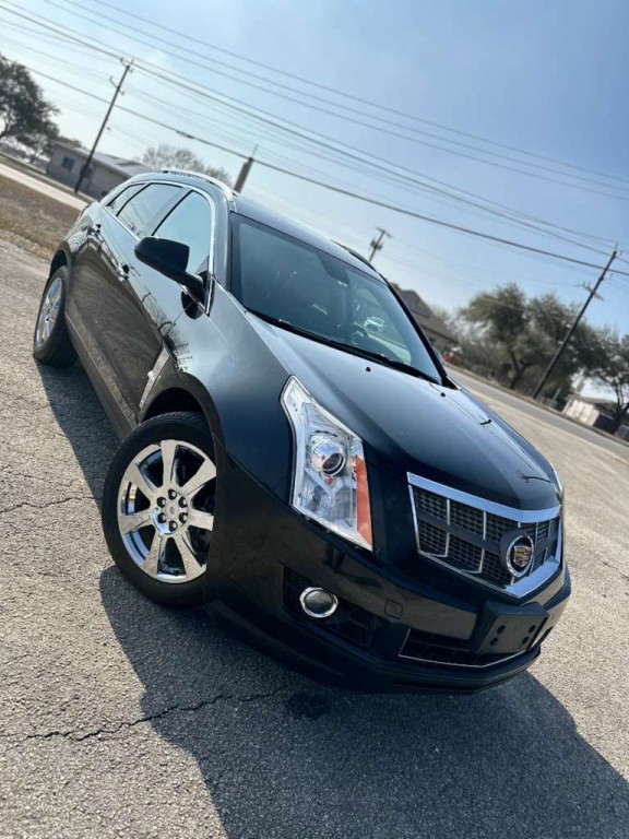 2012 Cadillac SRX Image 6