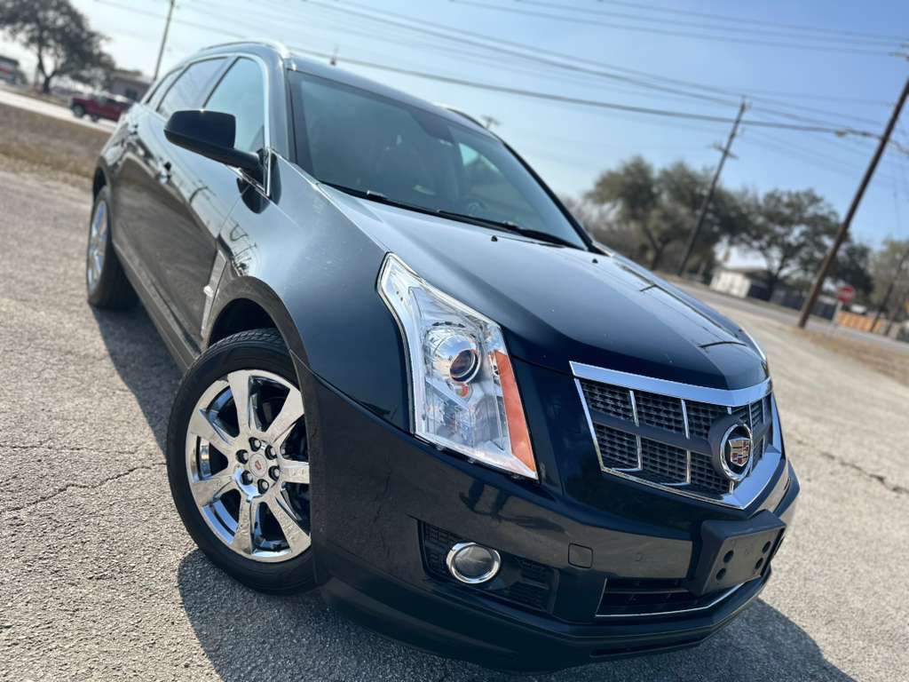 2012 Cadillac SRX Image 9