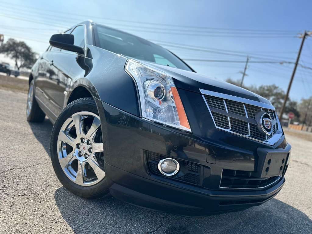 2012 Cadillac SRX Image 10