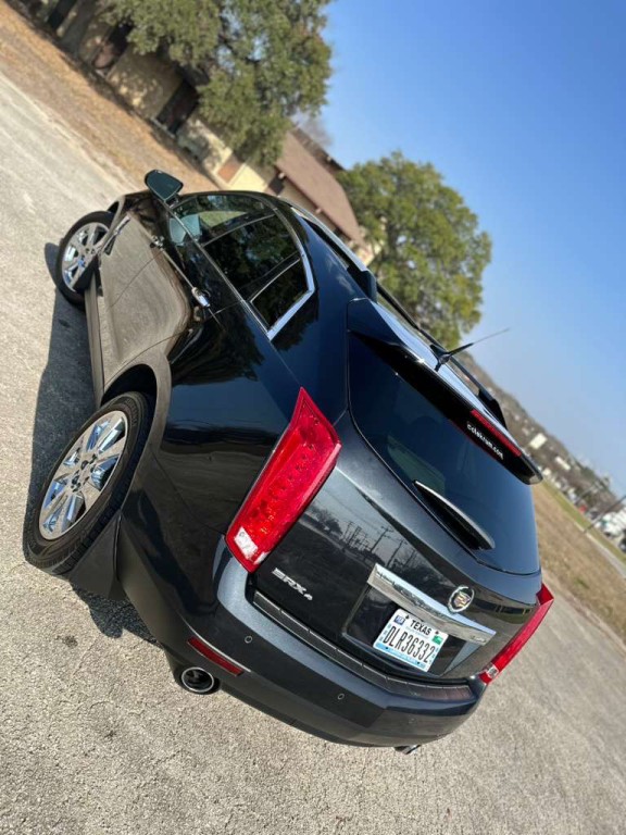 2012 Cadillac SRX Image 11