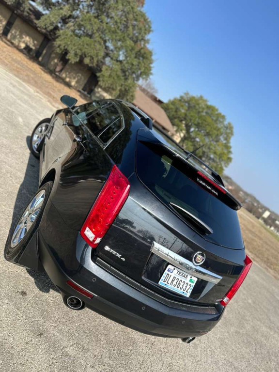 2012 Cadillac SRX Image 12
