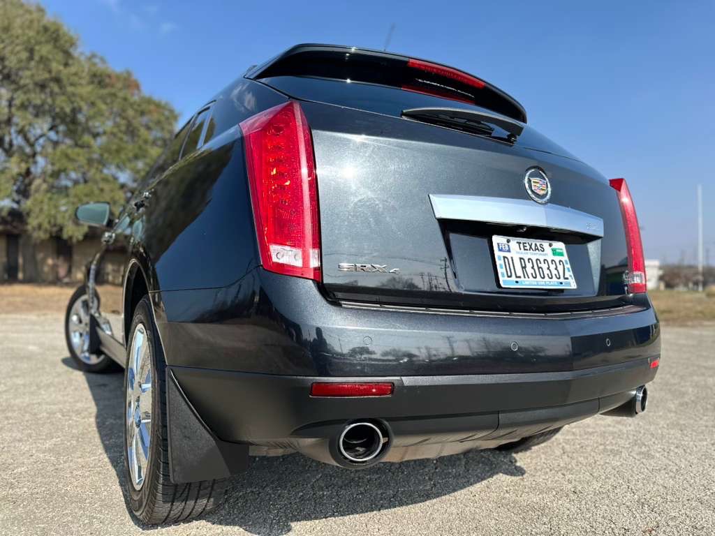 2012 Cadillac SRX Image 13