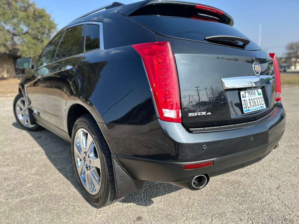 2012 Cadillac SRX Image 14