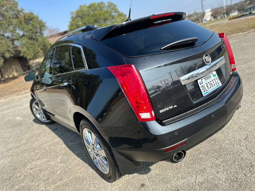 2012 Cadillac SRX Image 15