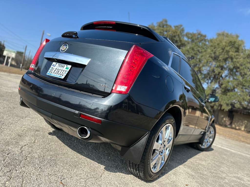 2012 Cadillac SRX Image 17