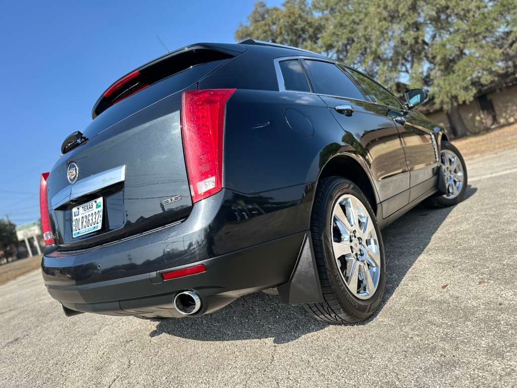 2012 Cadillac SRX Image 18