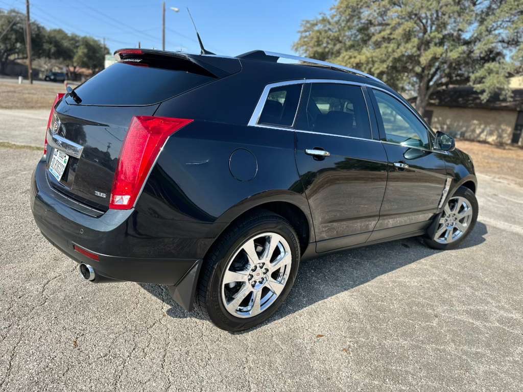 2012 Cadillac SRX Image 21