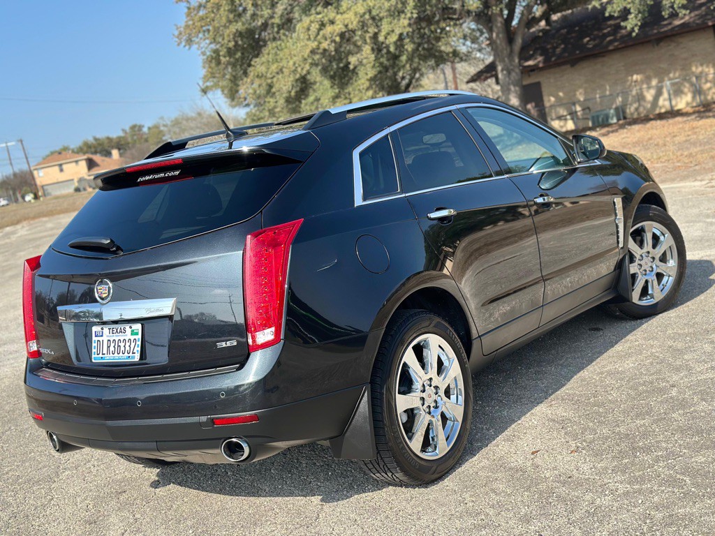 2012 Cadillac SRX Image 22