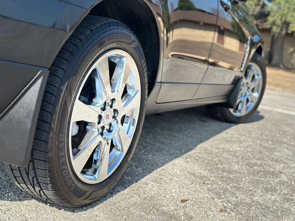 2012 Cadillac SRX Image 23