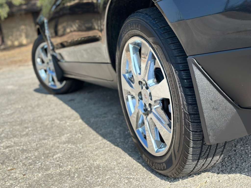 2012 Cadillac SRX Image 24