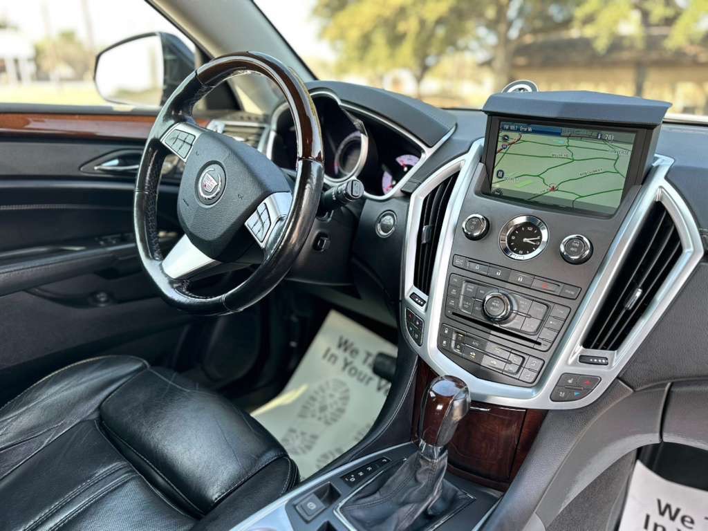 2012 Cadillac SRX Image 26