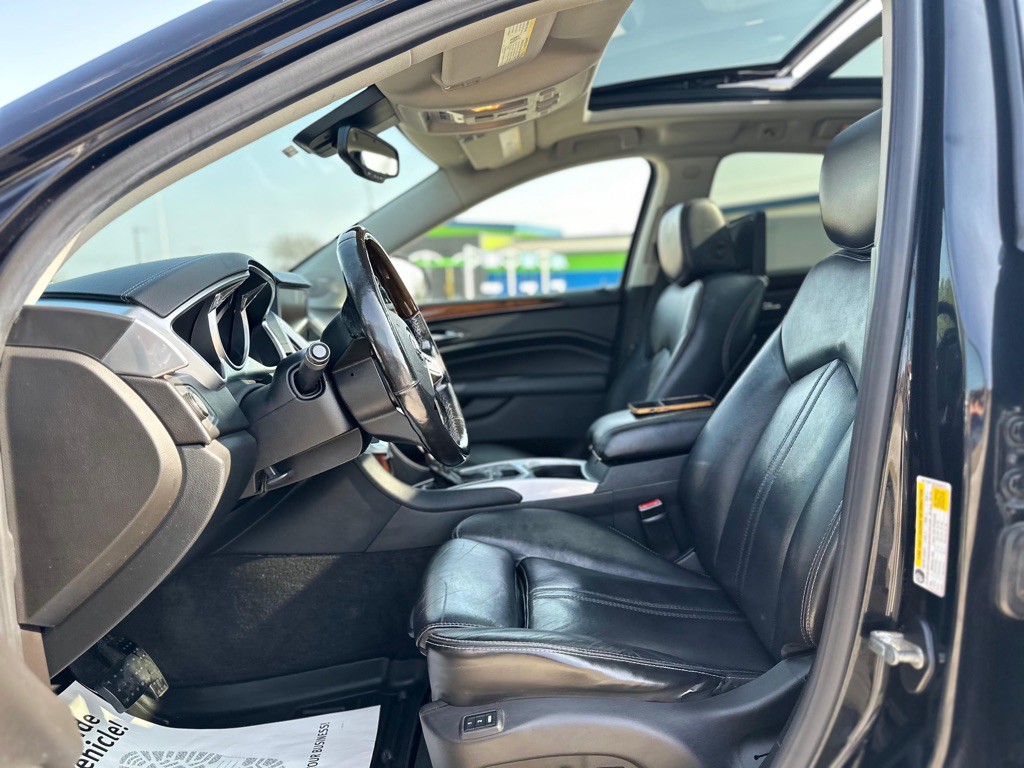 2012 Cadillac SRX Image 29