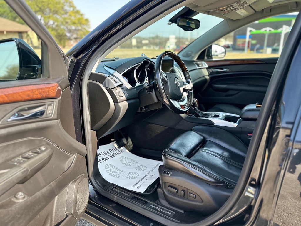 2012 Cadillac SRX Image 31