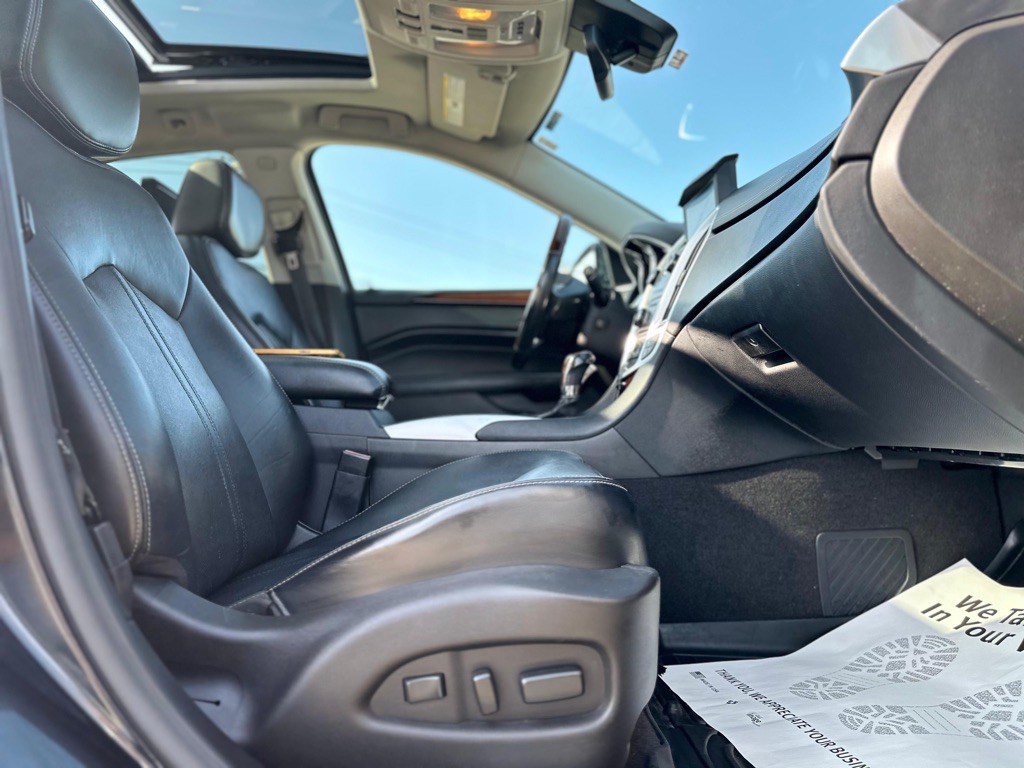 2012 Cadillac SRX Image 33