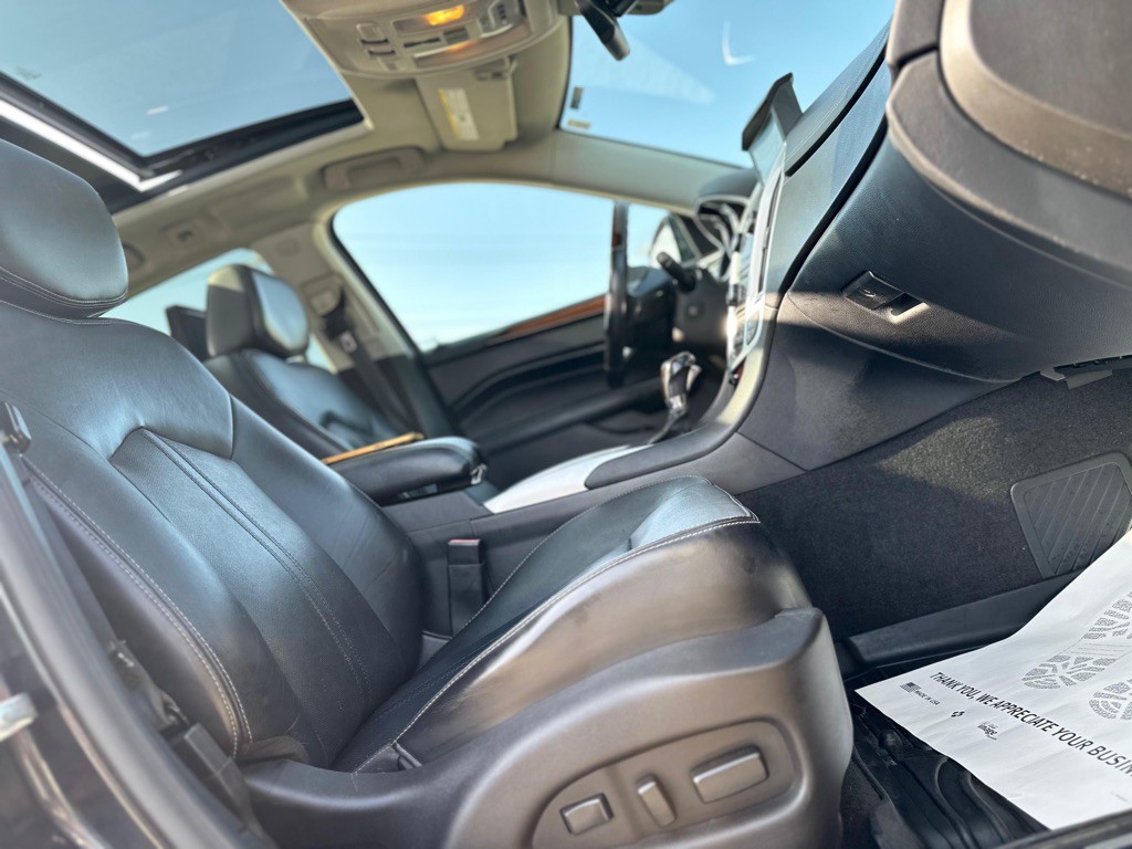 2012 Cadillac SRX Image 34