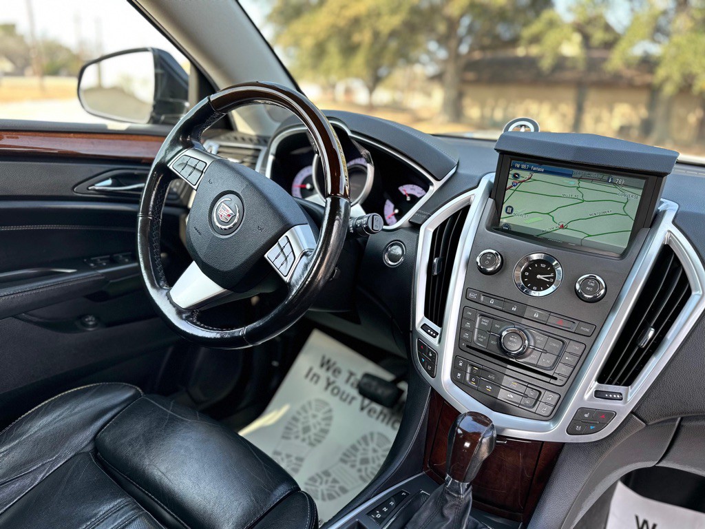 2012 Cadillac SRX Image 35