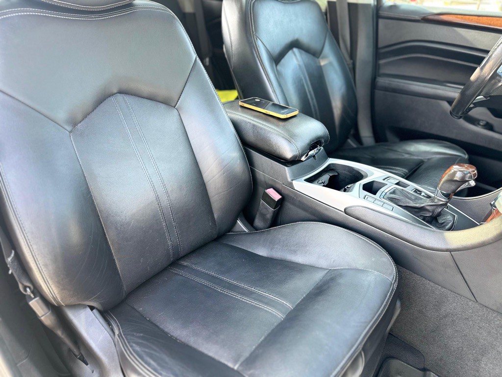 2012 Cadillac SRX Image 36