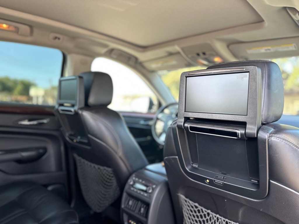 2012 Cadillac SRX Image 37