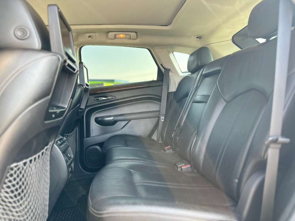 2012 Cadillac SRX Image 39