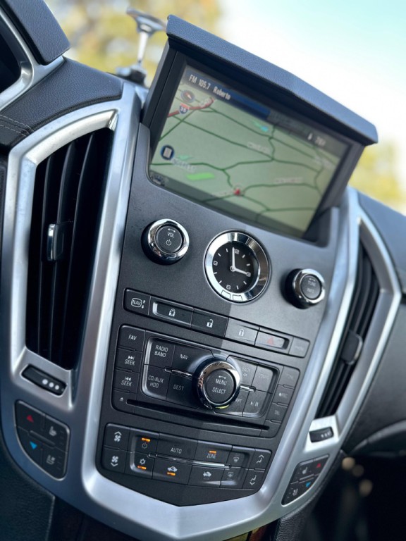 2012 Cadillac SRX Image 41