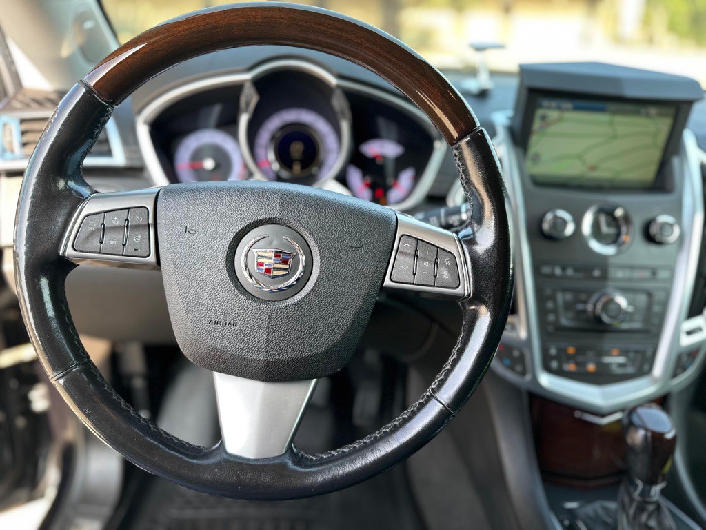 2012 Cadillac SRX Image 42