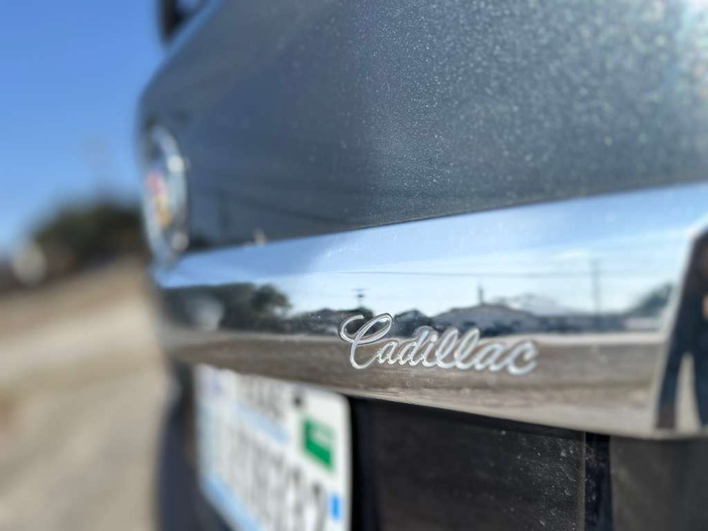 2012 Cadillac SRX Image 43