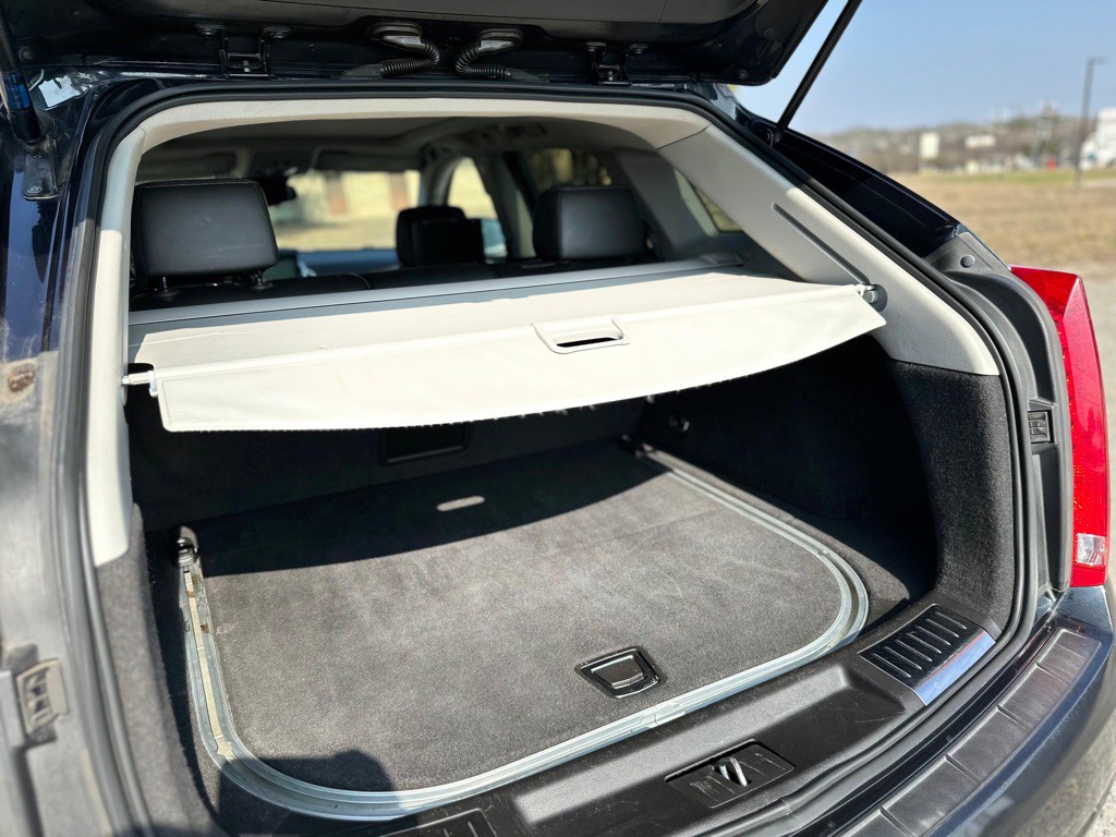 2012 Cadillac SRX Image 45