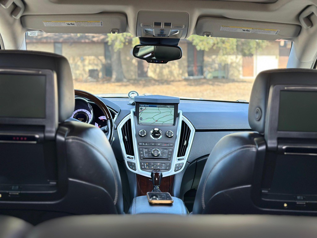 2012 Cadillac SRX Image 47