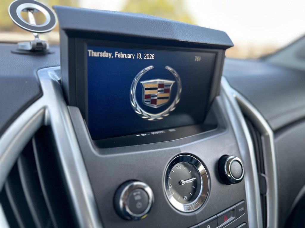 2012 Cadillac SRX Image 48