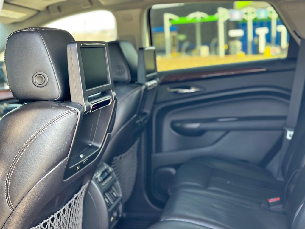 2012 Cadillac SRX Image 50