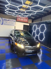 Image for 2012 Honda Civic LX ID: 7239799