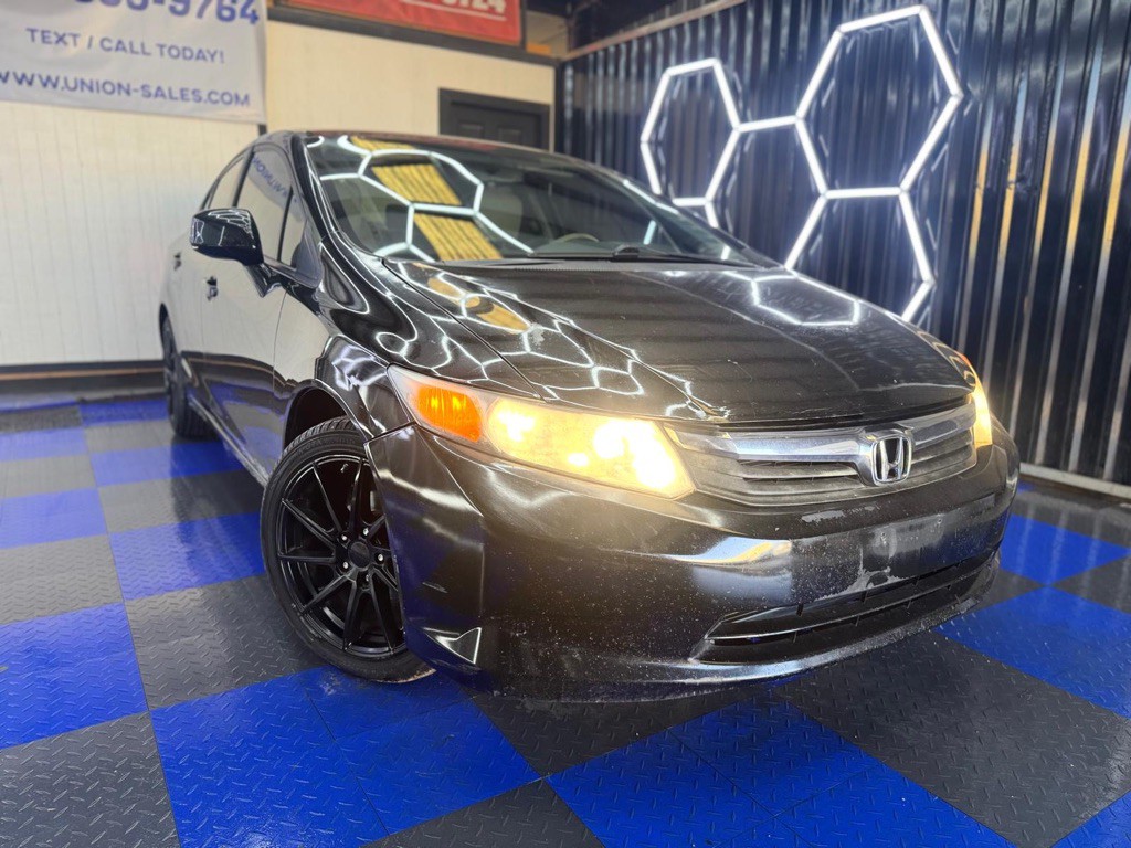 2012 Honda Civic Image 2