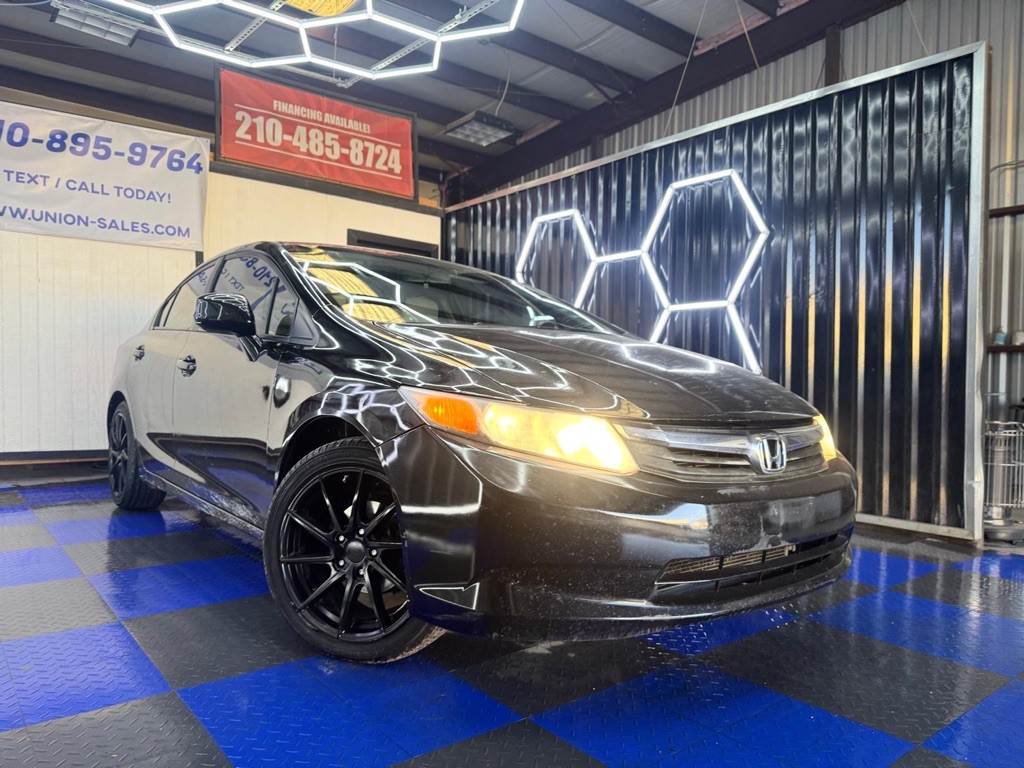 2012 Honda Civic Image 3