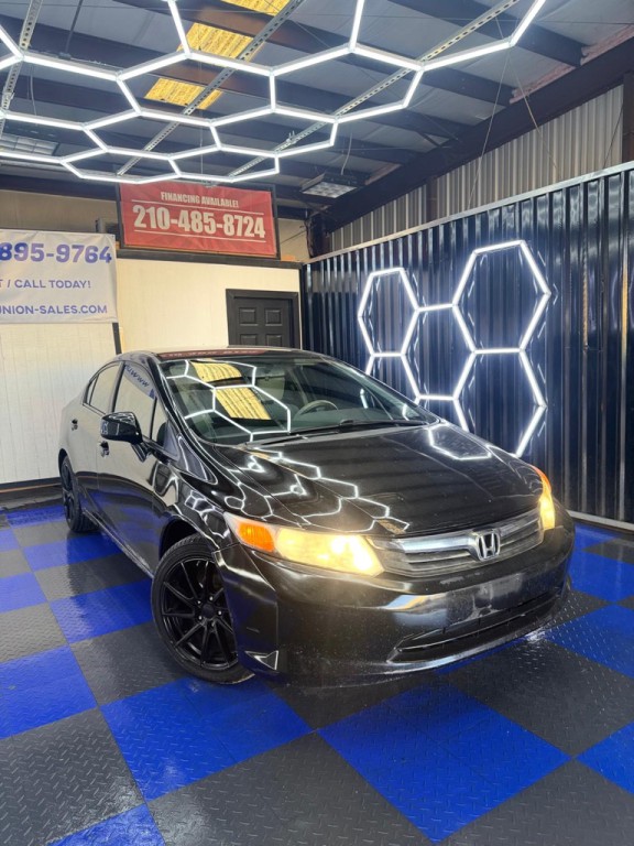 2012 Honda Civic Image 5