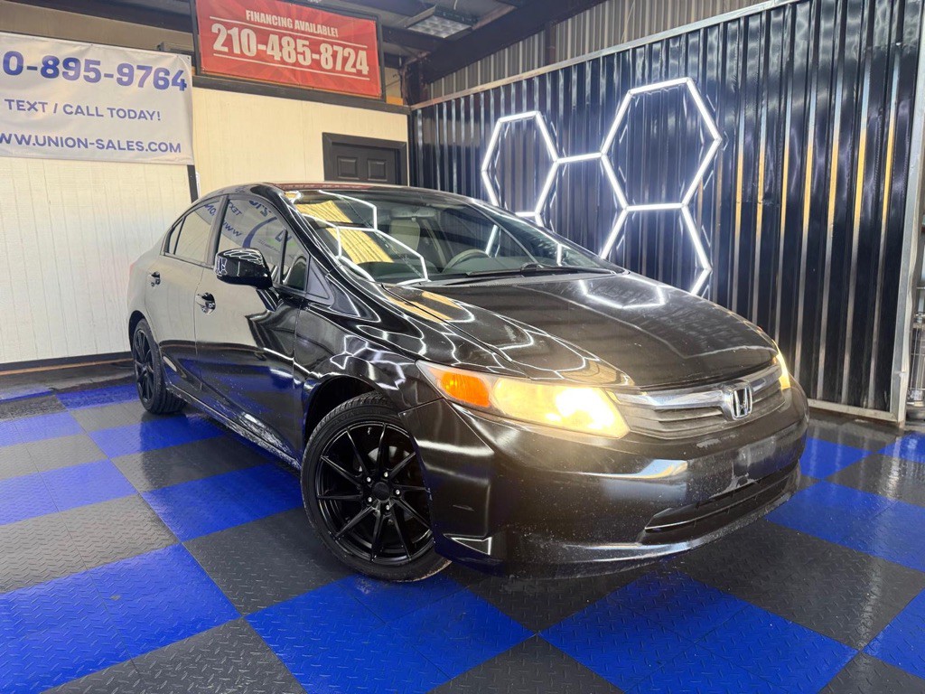 2012 Honda Civic Image 6