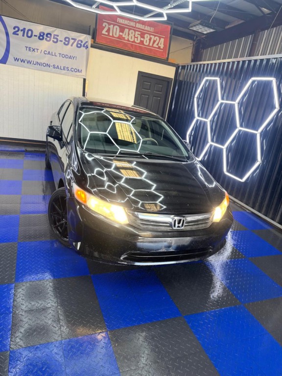 2012 Honda Civic Image 7